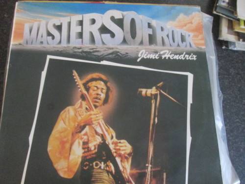 jimi hendrix lp