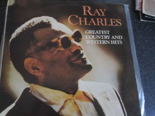 ray charles lp