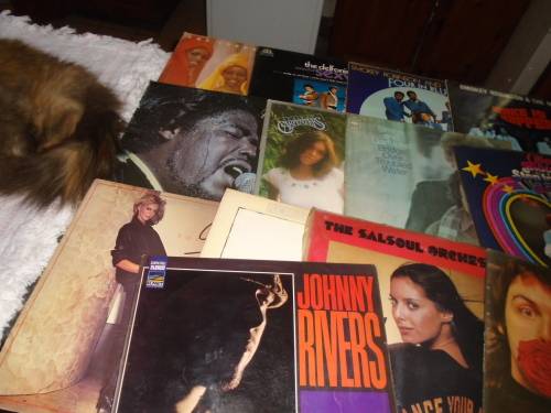 23 lp assortment