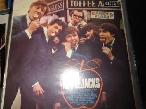 The applejacks south african lp