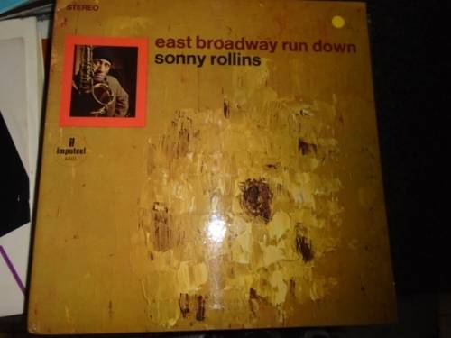 Sonny rollins usa press lp