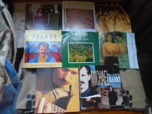 michael franks cds