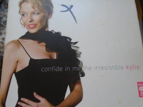 kylie minogue double cd