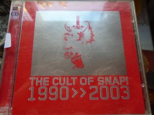 cult of snap double cd
