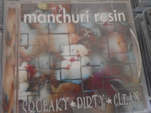 manchuri resin