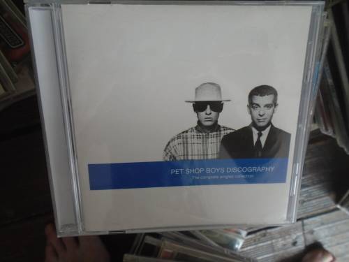 pet shop boys