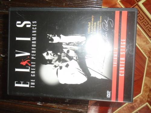 elvis presley