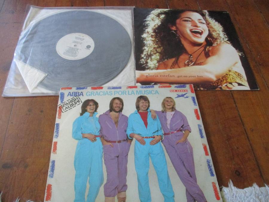 vinyl lps selections