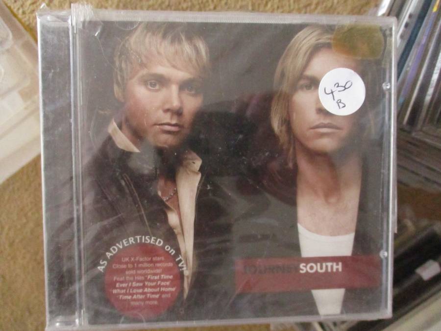 journey south
