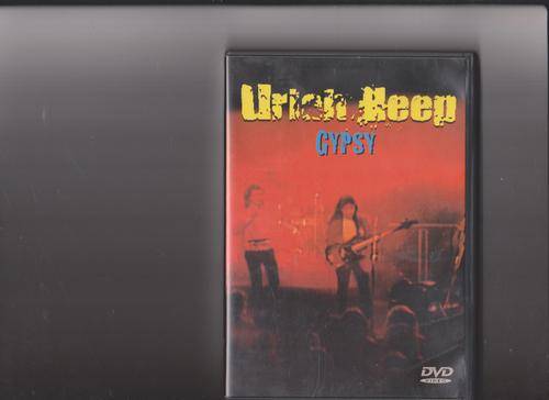 Uriah heep dvd