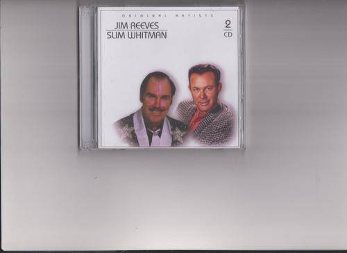 jim reeves and slim whitman cd