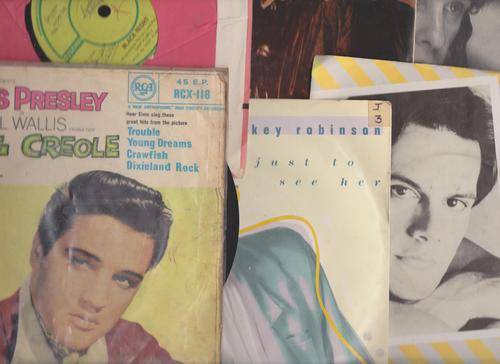 two hundred seven singles all sorts