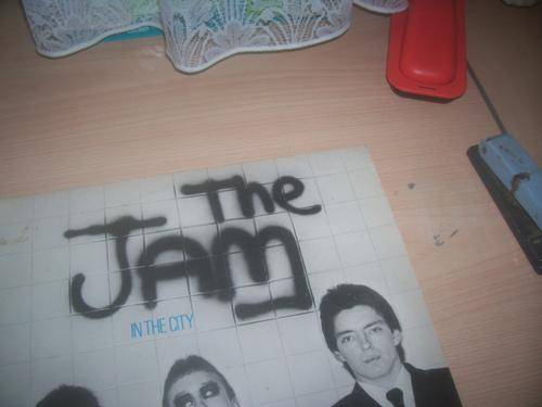 The jam lp