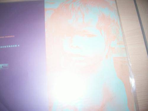 Jimi hendrix and the who lp