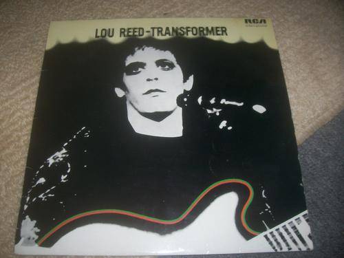 Lou reed uk presslp