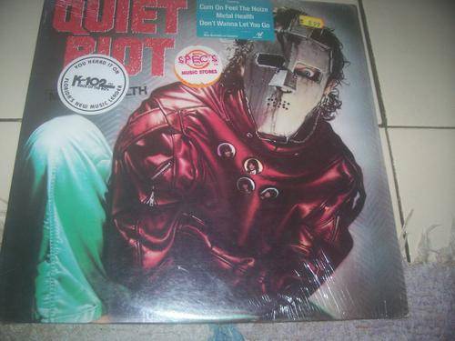 Quiet riot lp