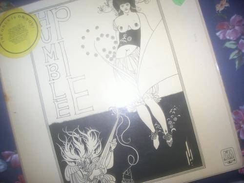 Humble pie south african press lp