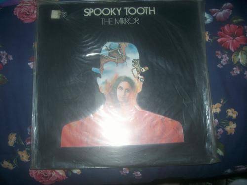 Spooky tooth south african press lp