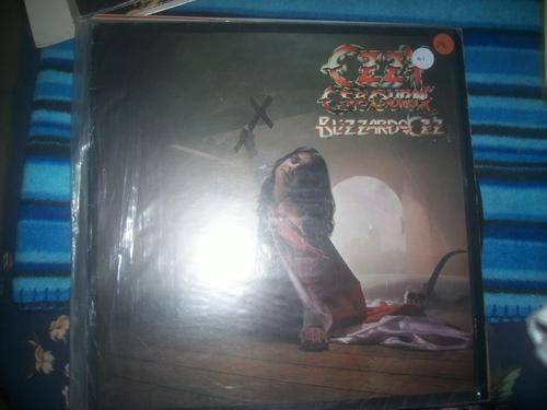 ozzy osbourne south african press lp