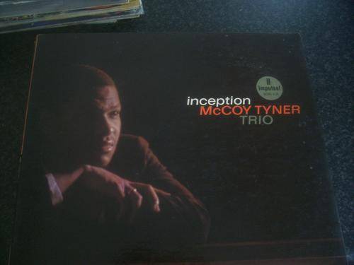 McCoy tyner trio usa press lp