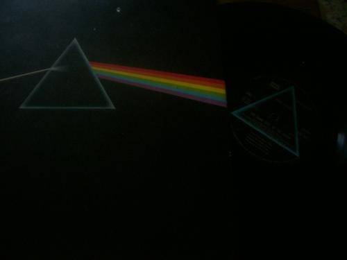 Pink floyd uk press lp
