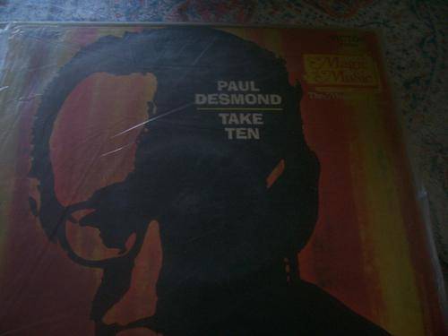 Paul desmond south african press lp