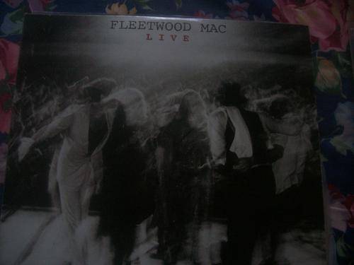 Fleetwood mac french press double lp