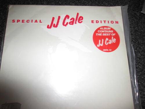 Jj cale import lp