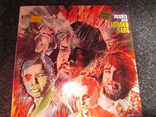 Canned heat dutch press lp