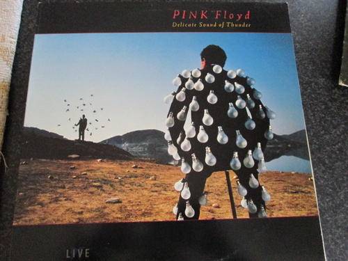 Pink floyd south african double lp