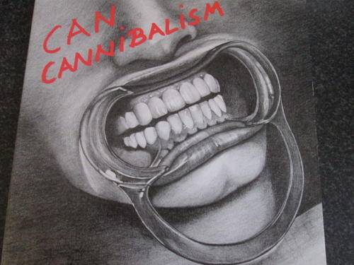 Can 2 x lp 180g vinyl