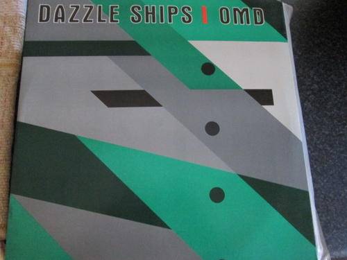 Omd usa press lp