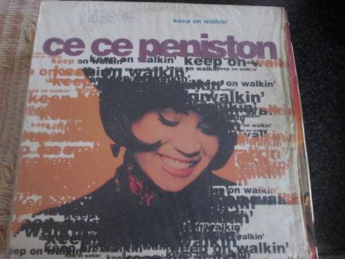 ce ce peniston import 12"