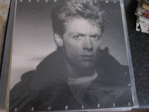 bryan adams south african lp