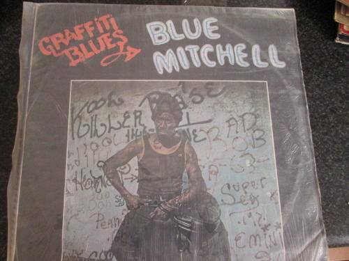 Blue mitchell south african lp