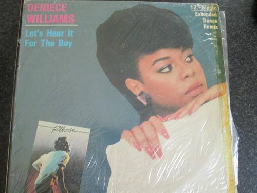 denice williams south african 12"
