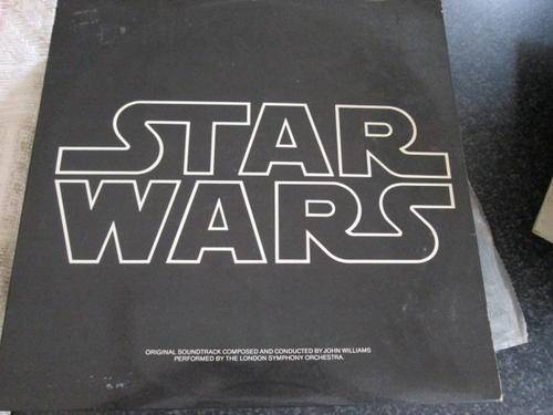 star wars south african double lp soundtrack