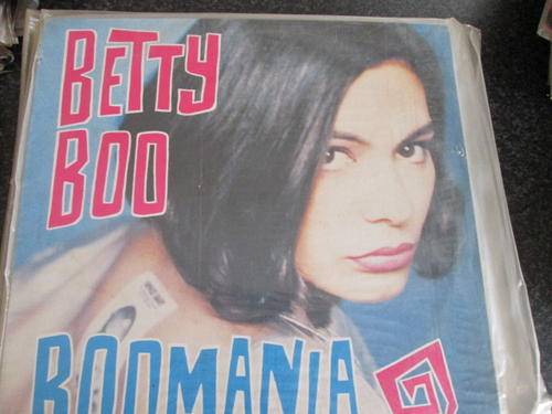 betty boo import lp