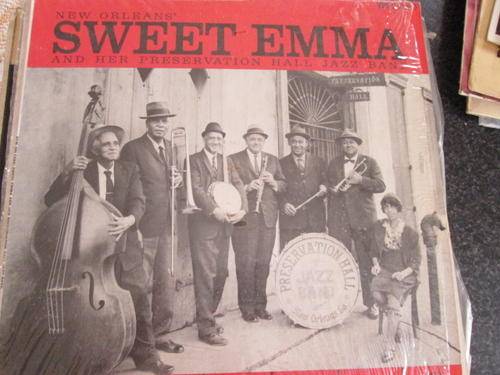 sweet emma usa press lp