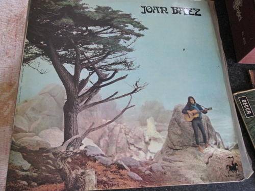 joan baez usa press lp