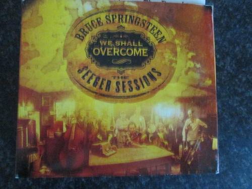 bruce springsteen double import cd
