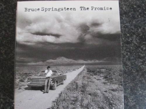 bruce springsteen double import cd