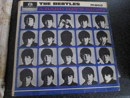 the beatles south african lp
