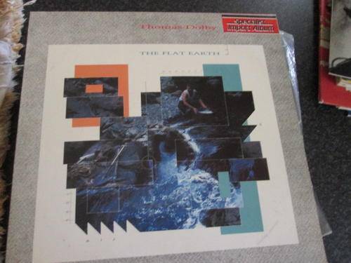 thomas dolby dutch press lp