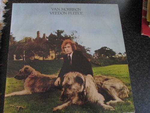 van morrison german press lp