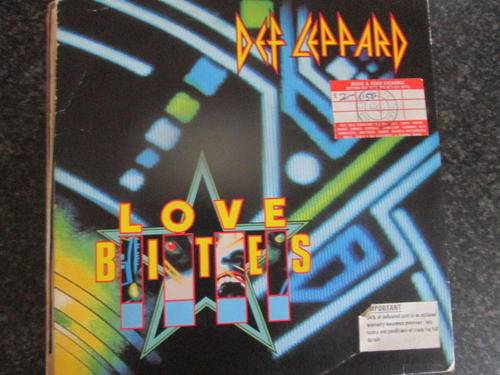 def leppard uk press single