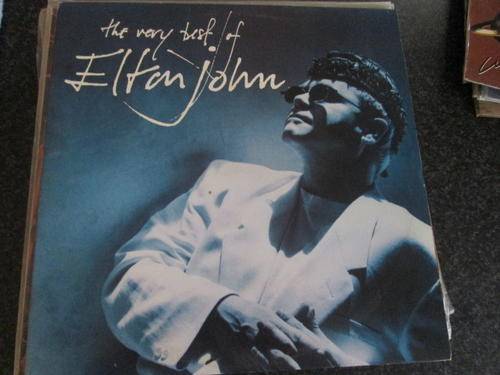 elton john south african double lp