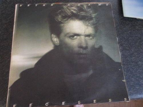 bryan adams zimbabwe press lp