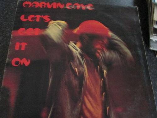 marvin gaye uk press lp