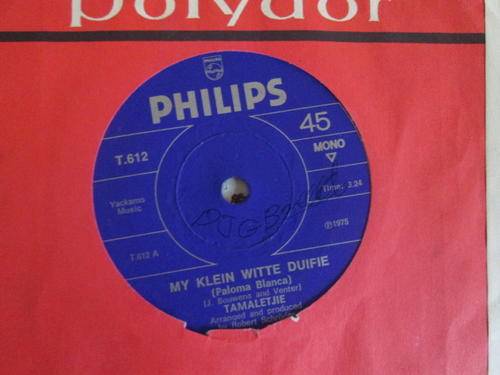 tamaletjie south african single